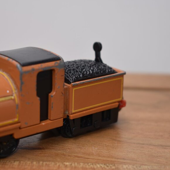 Duke Coal Tender 1995 Japan N.47808 Thomas the Tank Engine Magnetic Coupler VTG - Picture 4 of 9